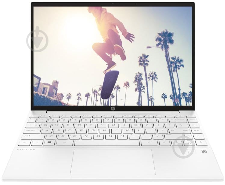 Ноутбук HP Pavilion Aero Laptop 13-be0024ua 13,3" (5A5Y9EA) ceramic white - фото 1