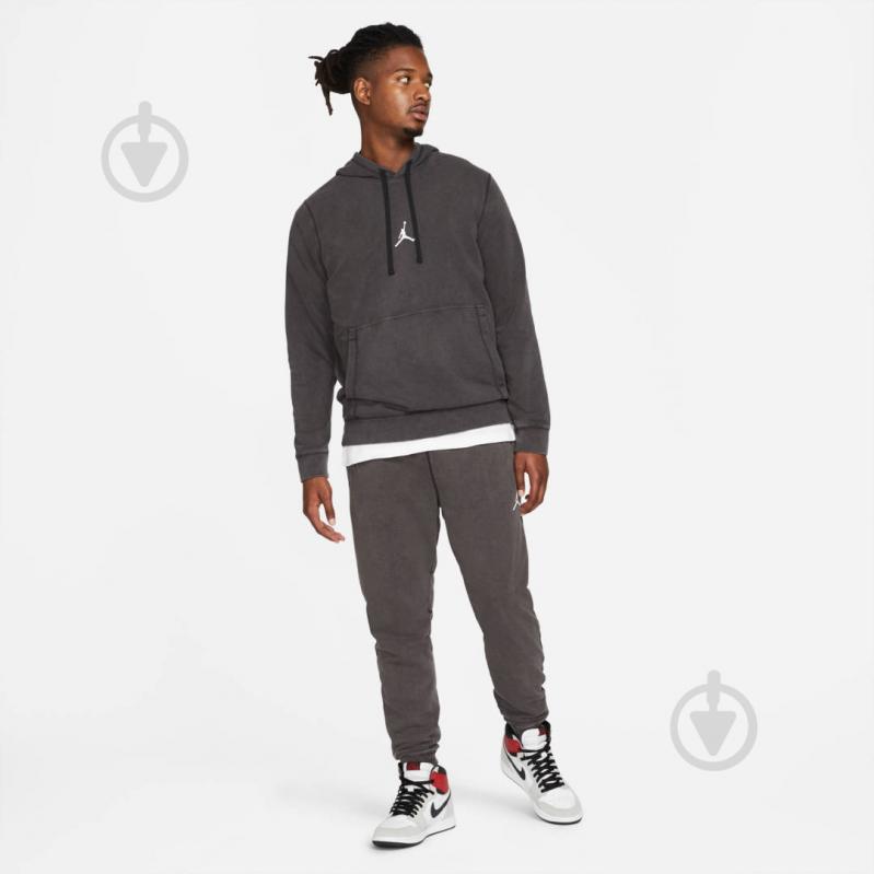 Джемпер Nike DA9860-010 р. M серый - фото 2