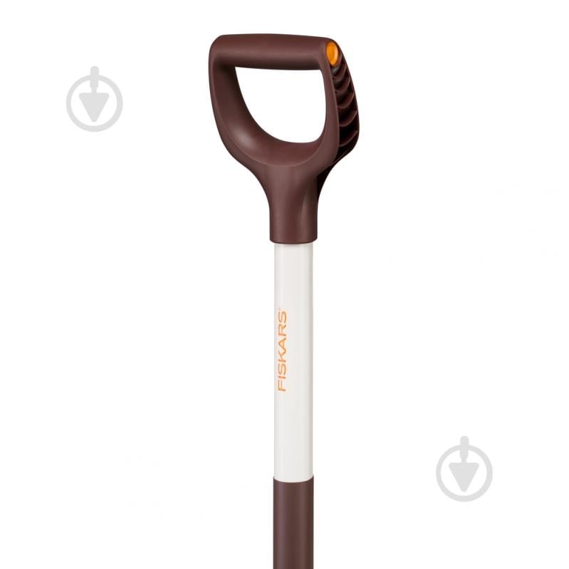 Вилы Fiskars садовые белые - фото 4 Вилы Fiskars садовые белые - фото 4