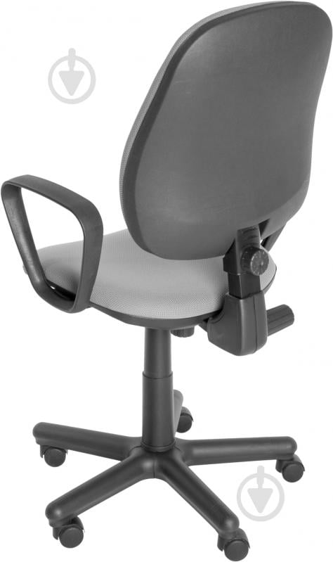 Кресло Nowy Styl Forex GTP LS светло-серый - фото 2