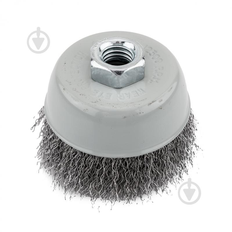 Щетка GRAPHITE 57T428 - фото 1