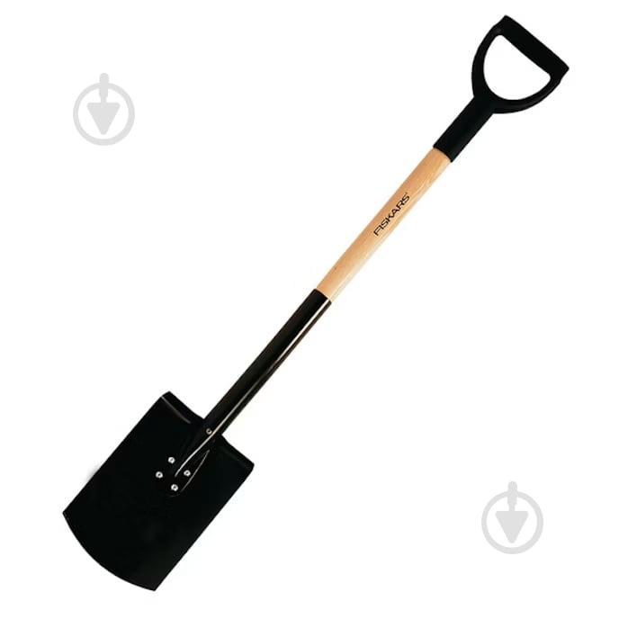 Лопата Fiskars Prima - фото 1