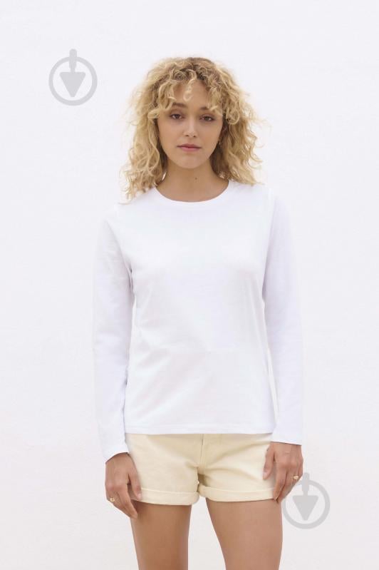 Лонгслив Sol's MONARCH WOMEN 04443102M р.M белый - фото 2 Лонгслив Sol's MONARCH WOMEN 04443102M р.M белый - фото 2