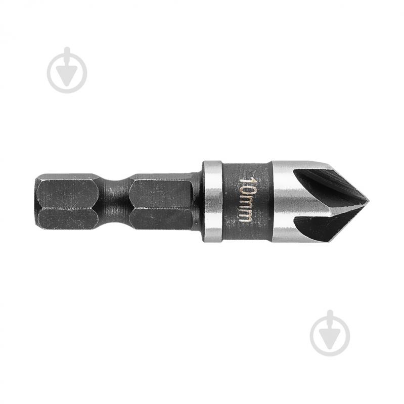 Фреза V-образная GRAPHITE 10 мм 54T419 - фото 1