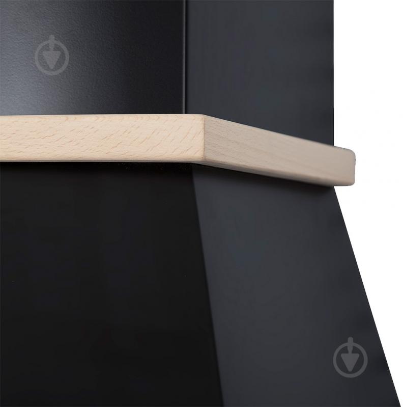 Вытяжка Perfelli K 614 BLACK COUNTRY LED - фото 4