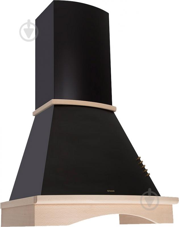 Вытяжка Perfelli K 614 BLACK COUNTRY LED - фото 2