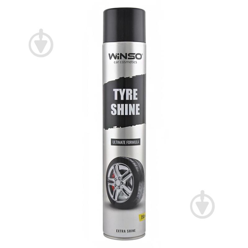 Чернитель резины WINSO Tyre Shine 850100 250 мл - фото 1