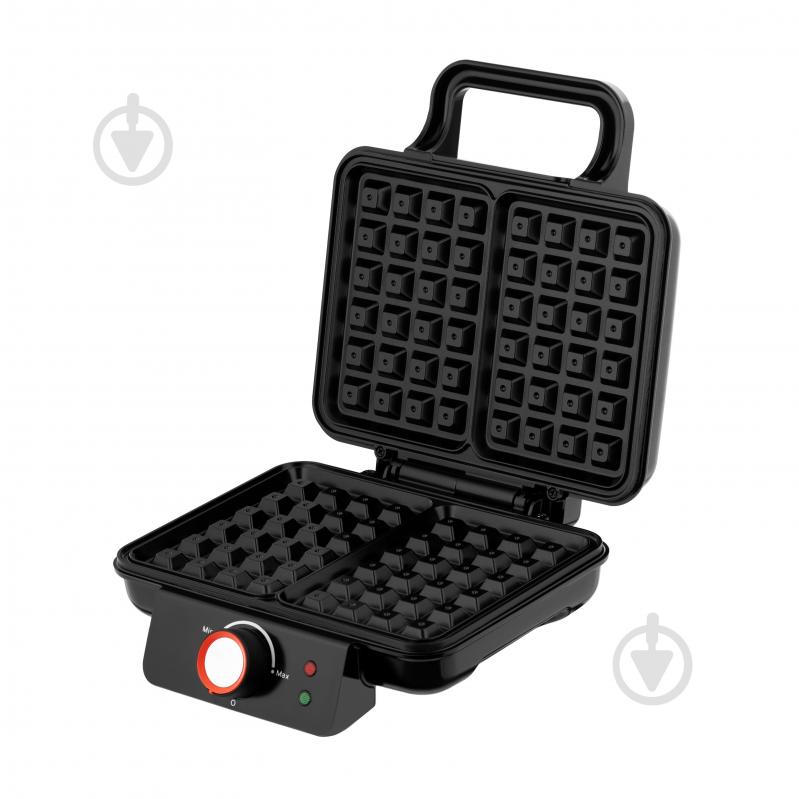 Вафельница ARDESTO SM-L100LWAFFLE - фото 11 Вафельница ARDESTO SM-L100LWAFFLE - фото 11