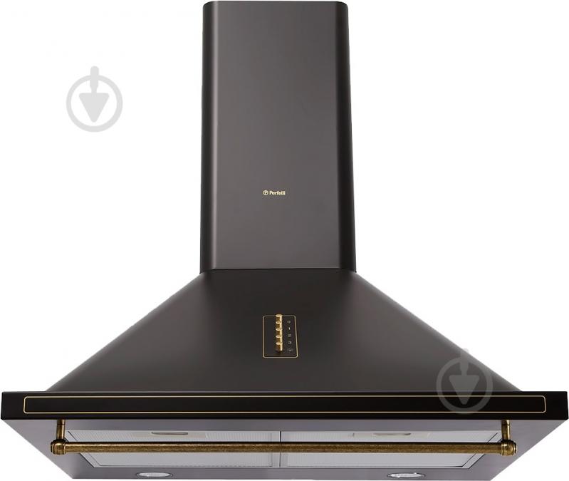 Вытяжка Perfelli K 615 BL RETRO - фото 3