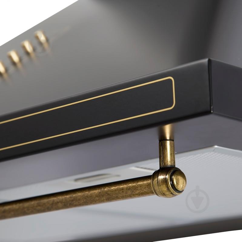 Вытяжка Perfelli K 615 BL RETRO - фото 6