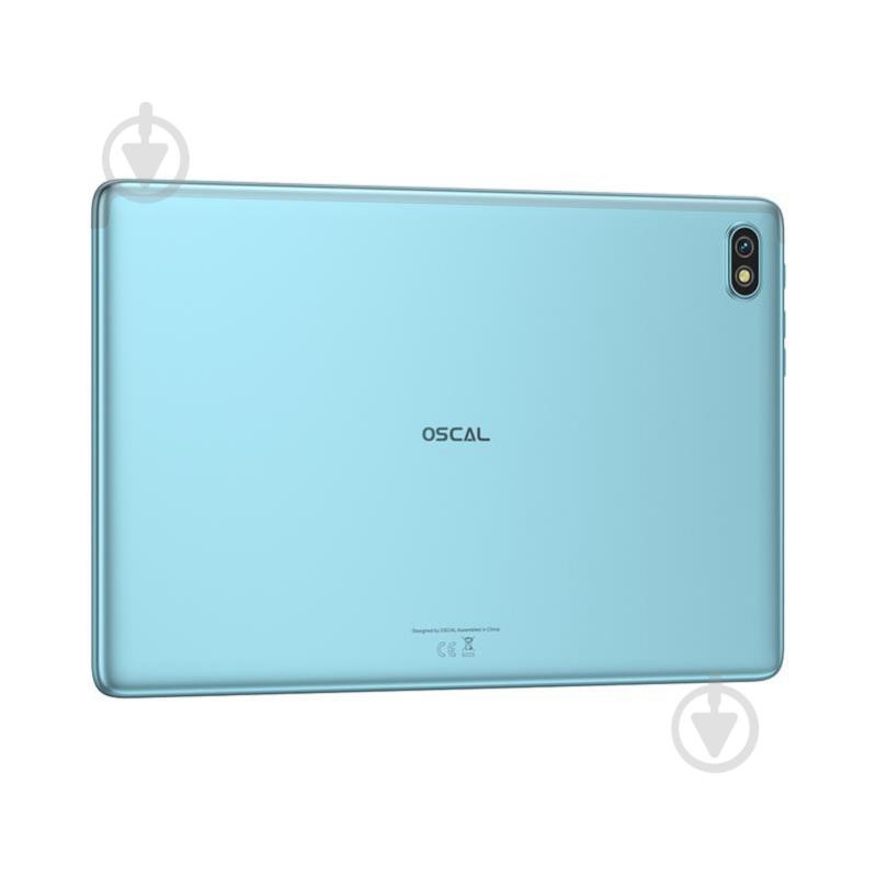 Планшет Oscal Pad 10 Dual Sim 10,1" 8/128GB Wi-Fi + LTE mint green - фото 6