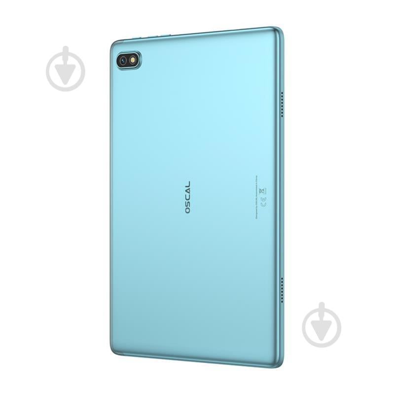 Планшет Oscal Pad 10 Dual Sim 10,1" 8/128GB Wi-Fi + LTE mint green - фото 5