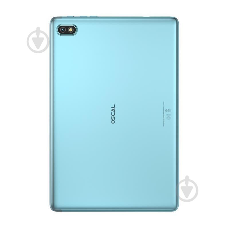 Планшет Oscal Pad 10 Dual Sim 10,1" 8/128GB Wi-Fi + LTE mint green - фото 7