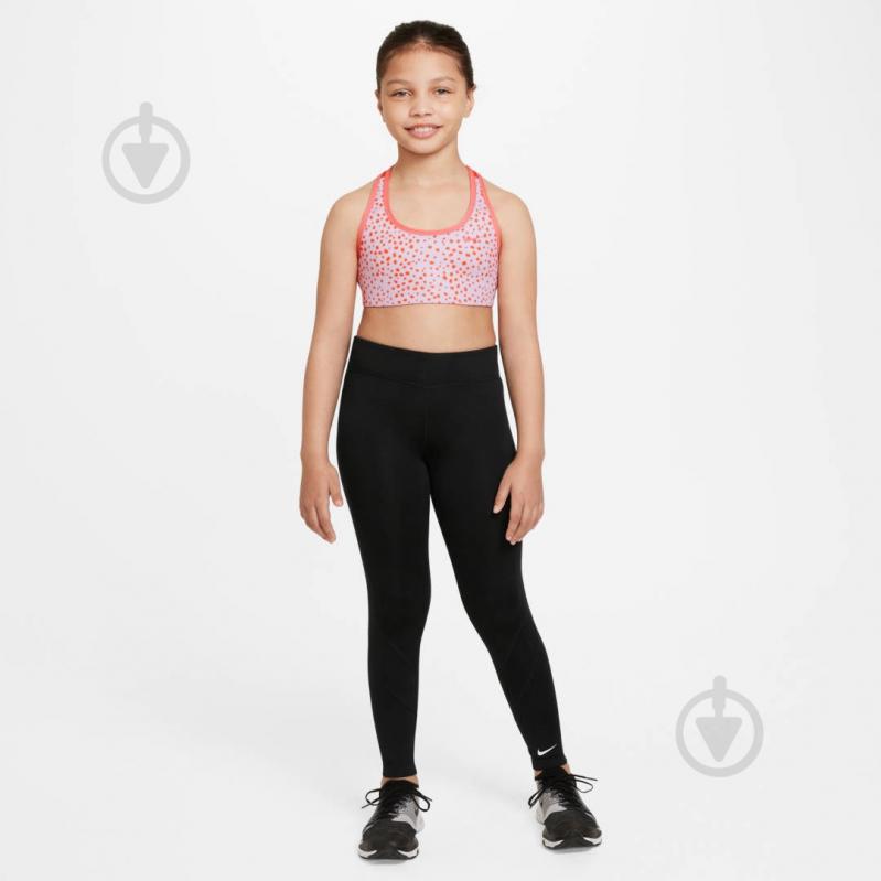 Бра Nike DO7135-530 р.M рожевий - фото 3