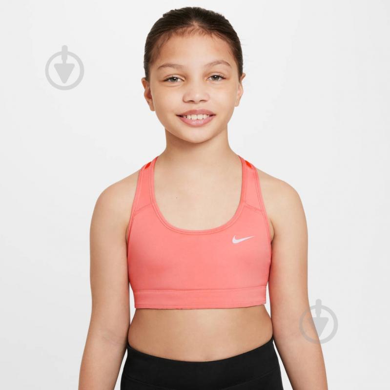 Бра Nike DO7135-530 р.M рожевий - фото 5