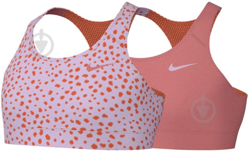 Бра Nike DO7135-530 р.M рожевий - фото 6