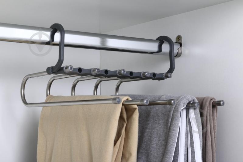 Плічка Vivendi 5 гачків - фото 5 Плічка Vivendi 5 гачків - фото 5