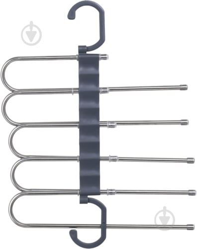 Плічка Vivendi 5 гачків - фото 2 Плічка Vivendi 5 гачків - фото 2