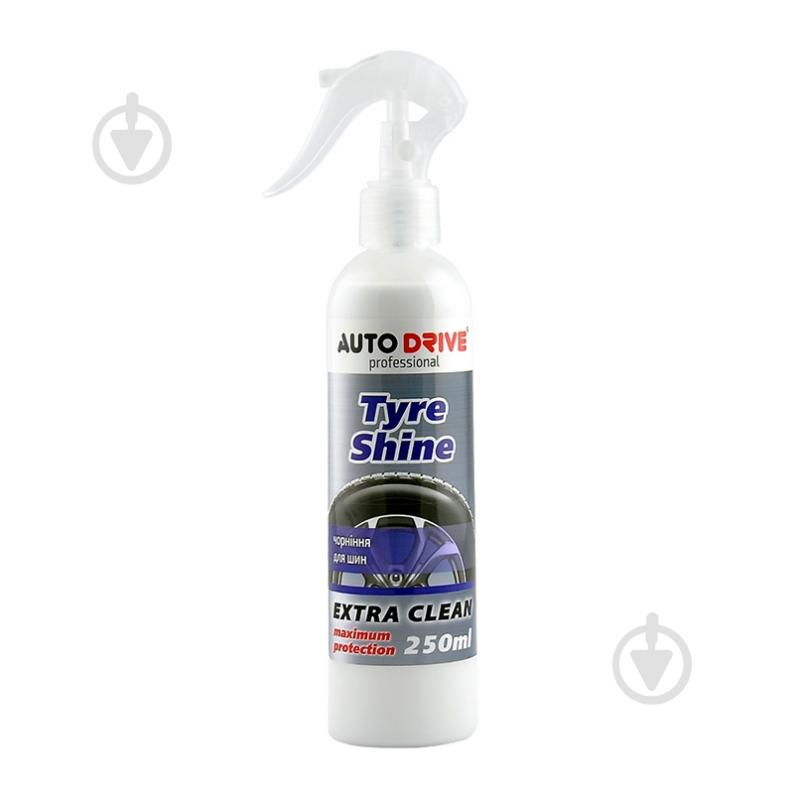 Чорнитель гуми AUTODRIVE Tyre Shine Ad0033 500 мл - фото 1