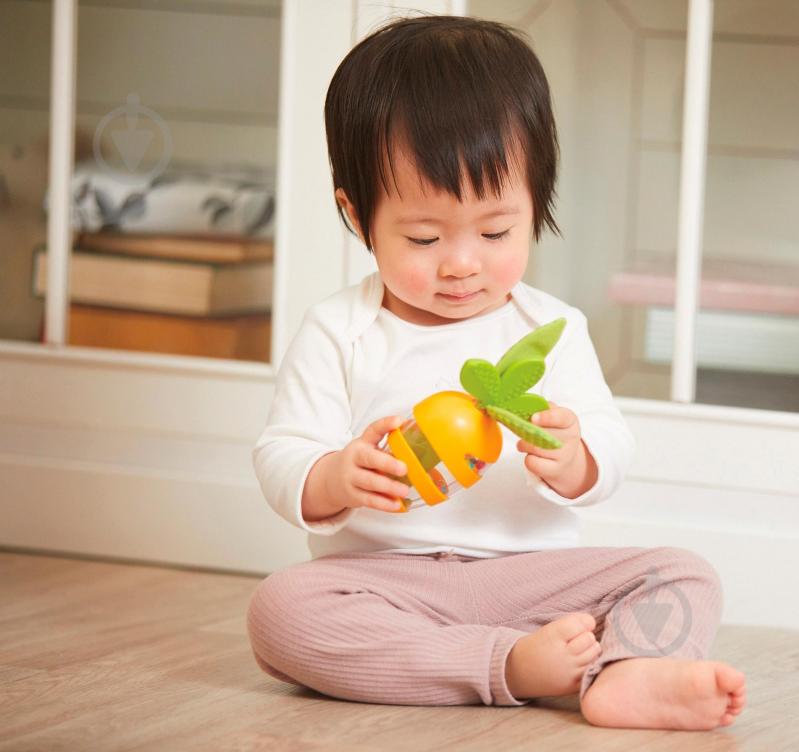 Погремушка-прорезыватель Tiny Love Морковка - фото 3