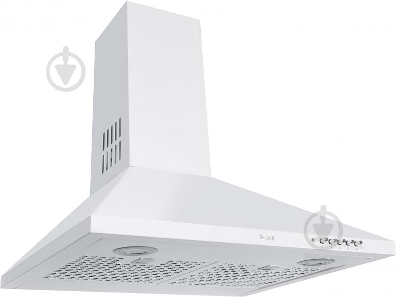 Витяжка Perfelli K 617 W - фото 4