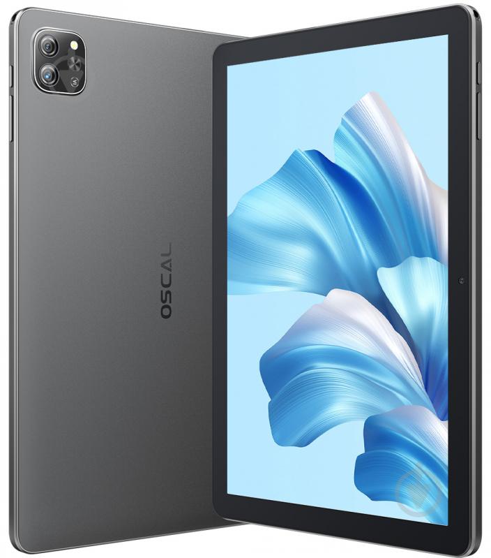 Планшет Oscal Pad 60 10,1" 3/64GB Wi-Fi grey - фото 2