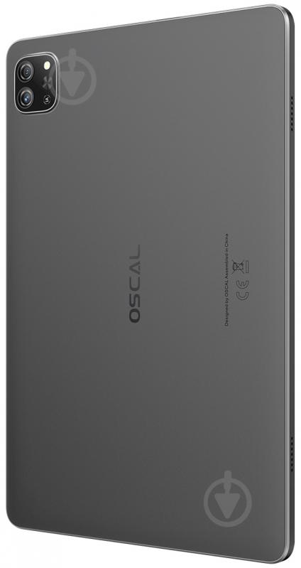 Планшет Oscal Pad 60 10,1" 3/64GB Wi-Fi grey - фото 6