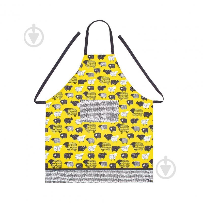 Фартук кухонный ОВЕЧКИ - фото 1