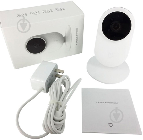 IP-камера Xiaomi Mi Home Security Camera BASIC 1080P - фото 3 IP-камера Xiaomi Mi Home Security Camera BASIC 1080P - фото 3