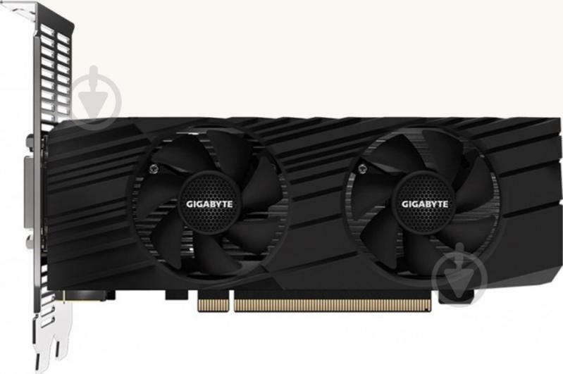 ᐉ Видеокарта Gigabyte GeForce GTX 1650 4GB GDDR6 128bit (GV-N1656OC-4GL ...