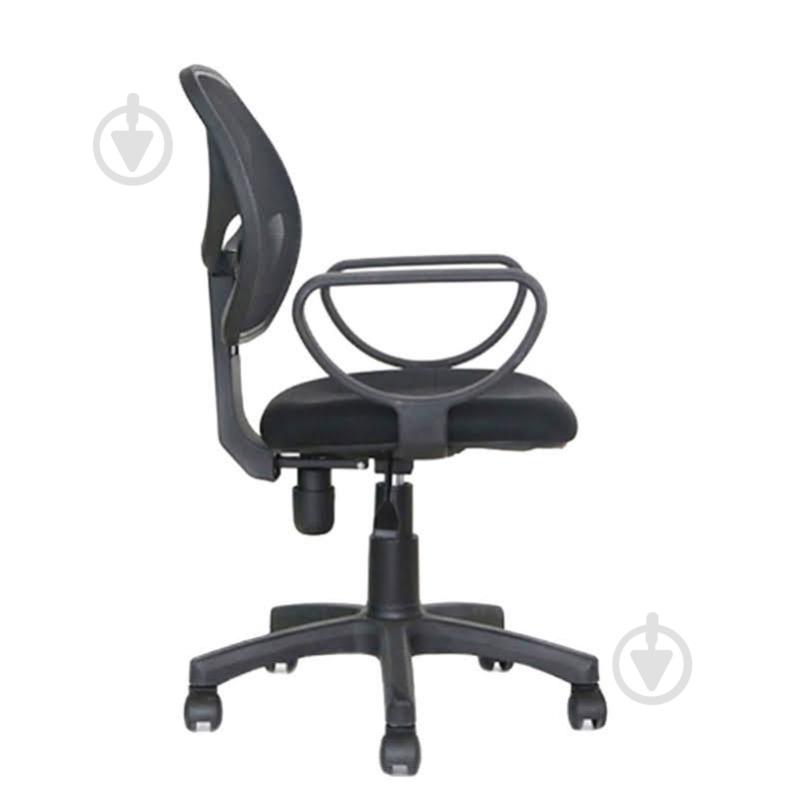 Кресло SECTOR Arion черный - фото 3