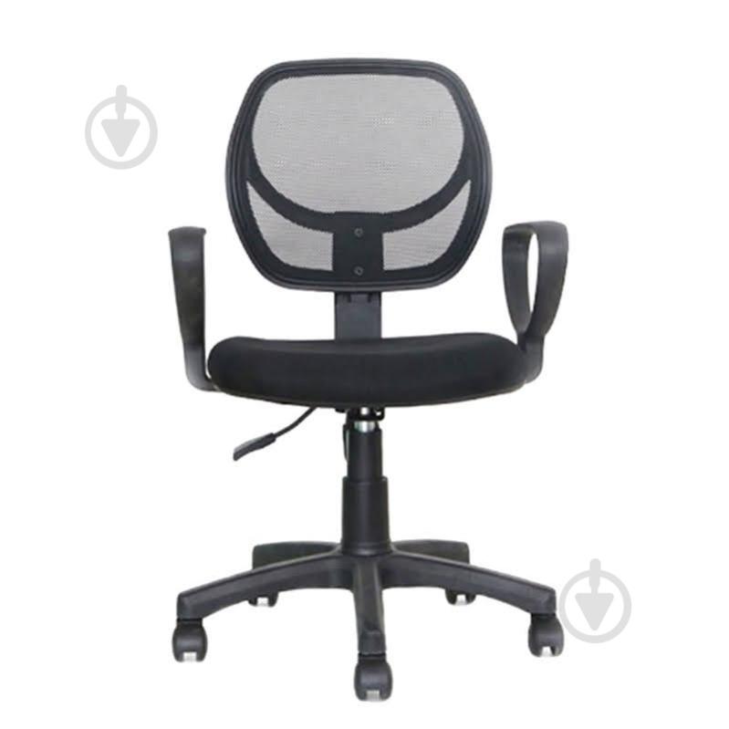 Кресло SECTOR Arion черный - фото 2