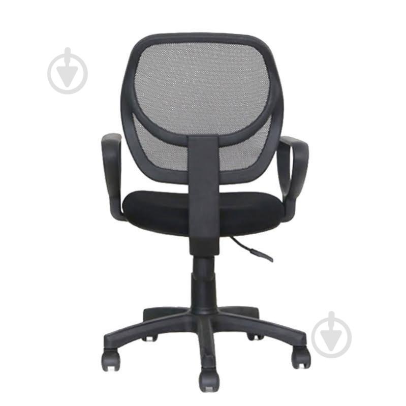 Кресло SECTOR Arion черный - фото 4