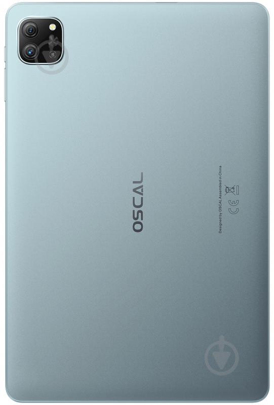 Планшет Oscal Pad 60 10,1" 3/64GB Wi-Fi blue - фото 4