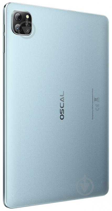 Планшет Oscal Pad 60 10,1" 3/64GB Wi-Fi blue - фото 6