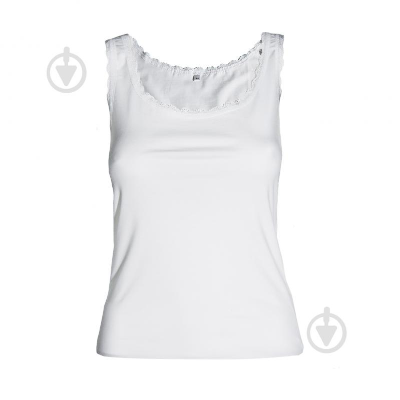 Майка Ярослав 50526 р.XXL белый - фото 1 Майка Ярослав 50526 р.XXL белый - фото 1