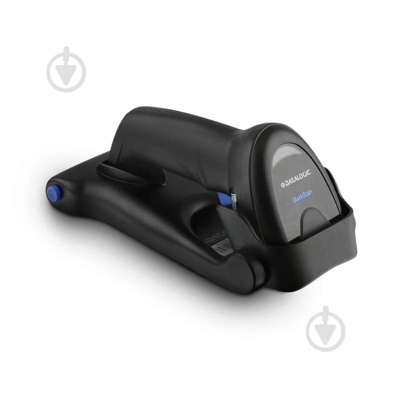Сканер QuickScan I QD2220 USB 1D с подставкой - фото 4 Сканер QuickScan I QD2220 USB 1D с подставкой - фото 4
