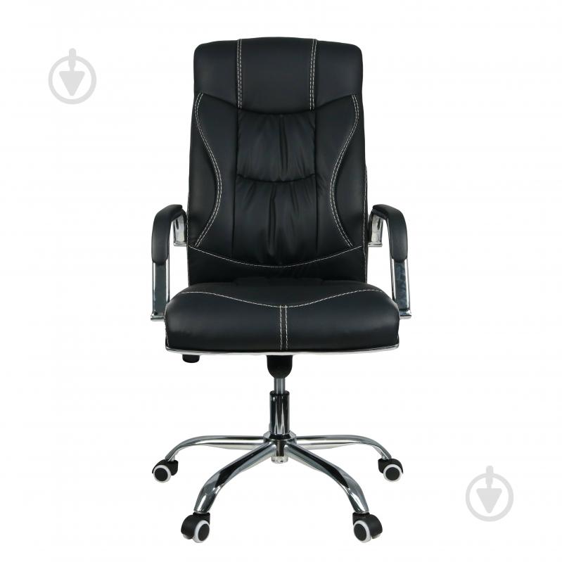 Кресло SECTOR Сentaur черный - фото 2