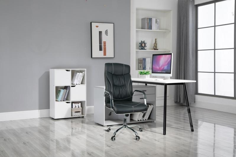 Кресло SECTOR Сentaur черный - фото 7