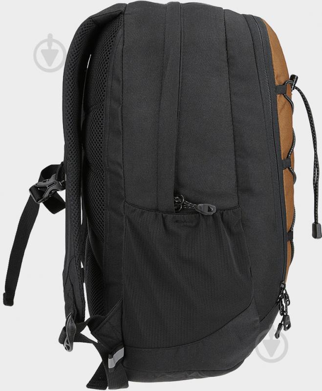 Рюкзак 4F BACKPACK M187 4FAW23ABACM187-82S 23 л коричневий - фото 4