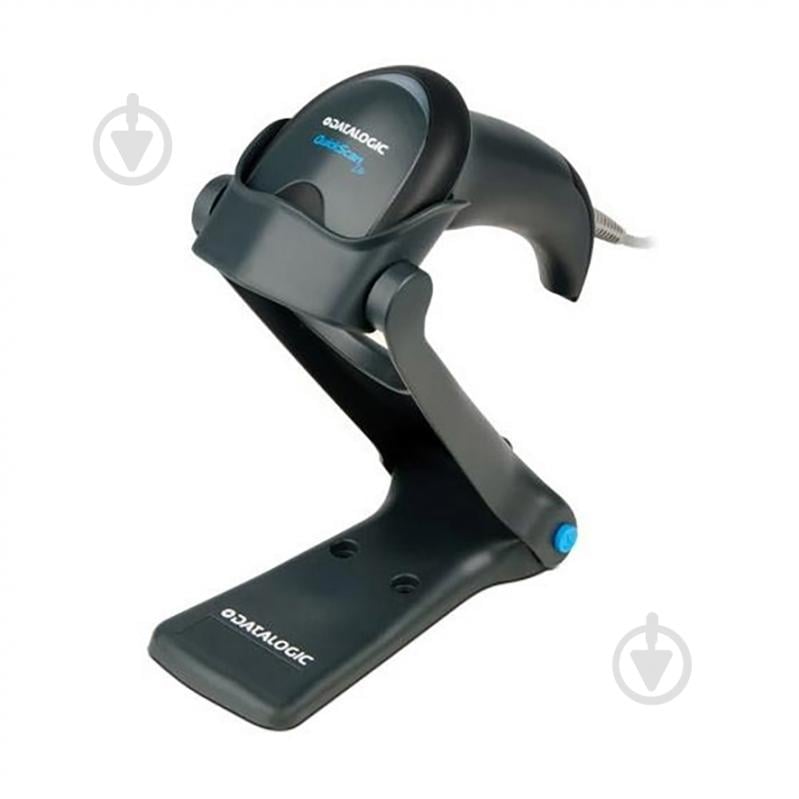 Сканер QuickScan LITE QW2500 2D USB с подставкой - фото 1