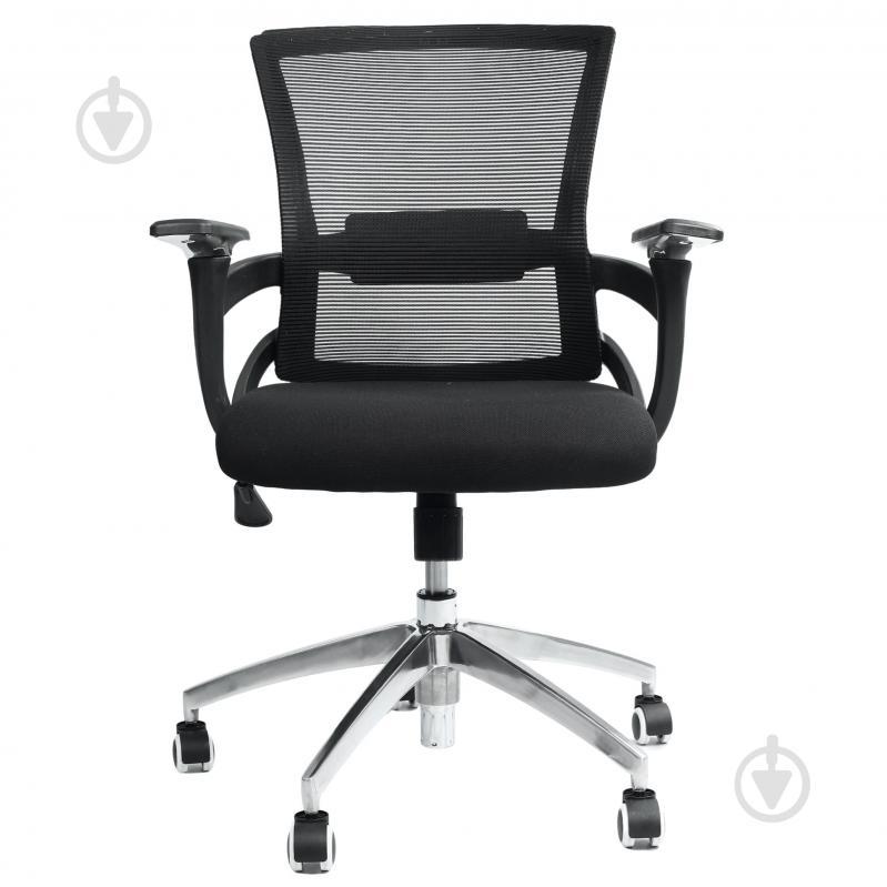 Кресло SECTOR Achilles черный - фото 2