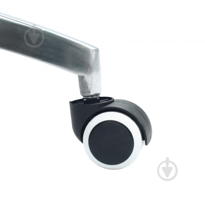 Кресло SECTOR Achilles черный - фото 12