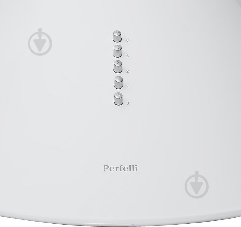 Вытяжка Perfelli KR 6410 W - фото 5