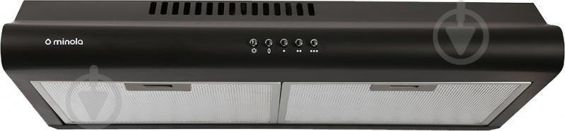 Вытяжка Minola HPL 510 BL - фото 3