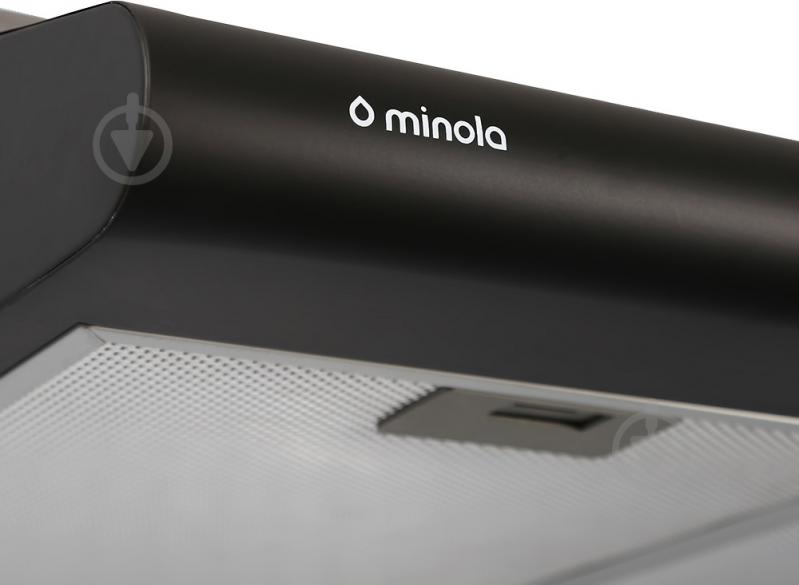 Вытяжка Minola HPL 510 BL - фото 8