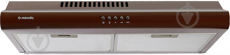 Вытяжка Minola HPL 510 BR - фото 3 Вытяжка Minola HPL 510 BR - фото 3