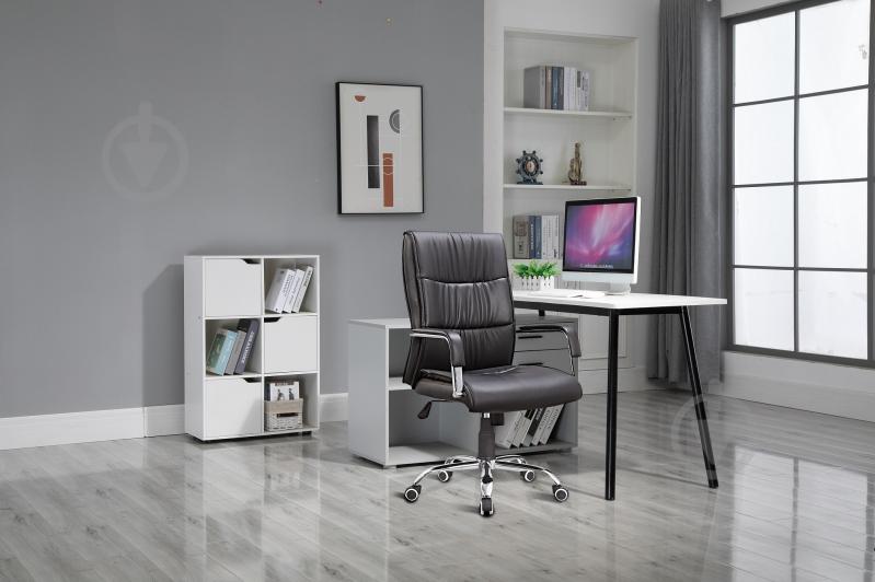 Кресло SECTOR Argonaut черный - фото 6 Кресло SECTOR Argonaut черный - фото 6