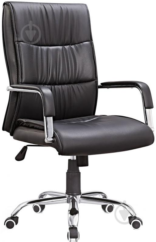 Кресло SECTOR Argonaut черный - фото 1 Кресло SECTOR Argonaut черный - фото 1