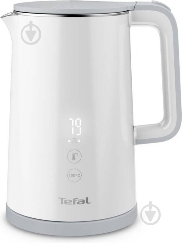 Термочайник Tefal Sense Kettle KO 693110 - фото 1